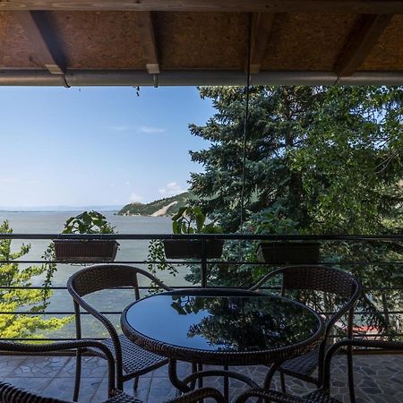 Vila Dunjarica Golubac Esterno foto