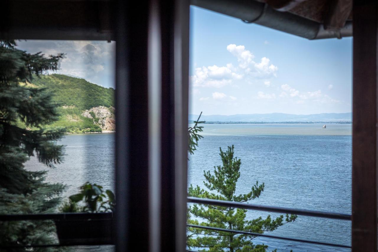 Vila Dunjarica Golubac Esterno foto
