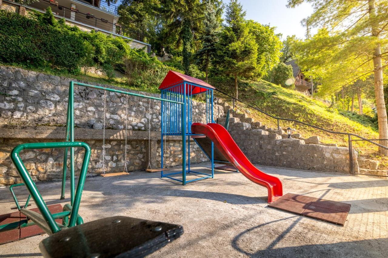 Vila Dunjarica Golubac Esterno foto