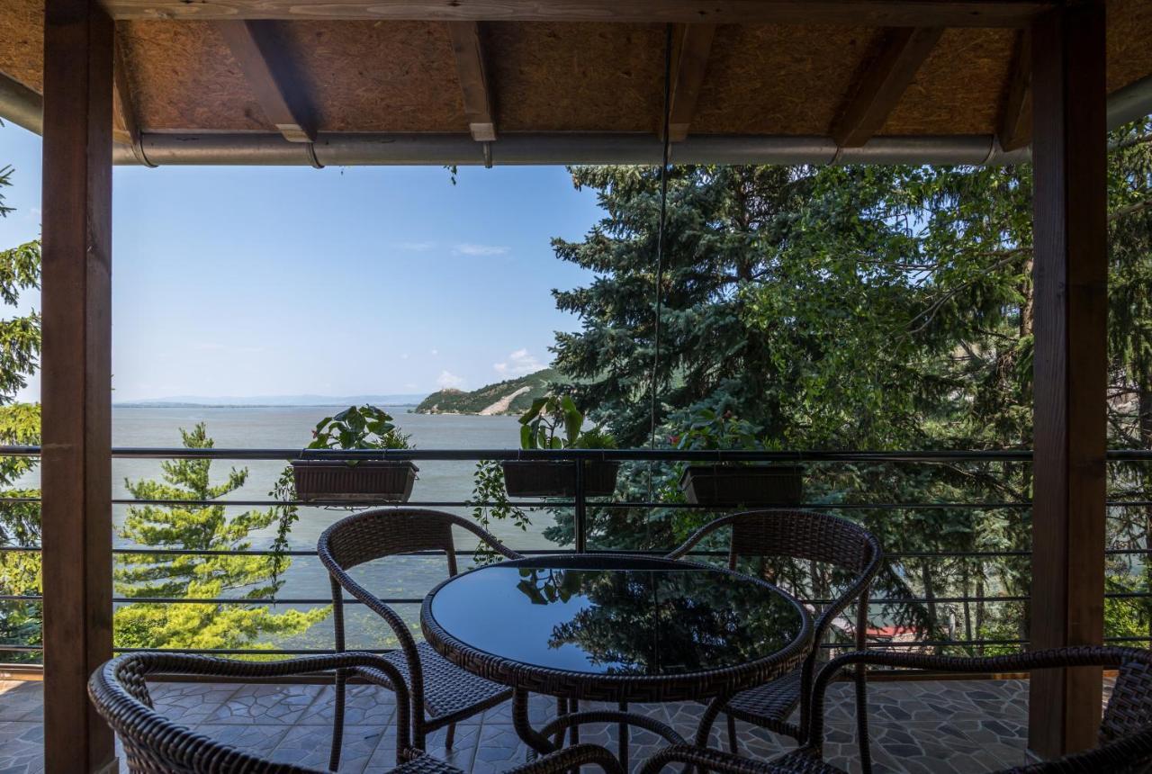 Vila Dunjarica Golubac Esterno foto