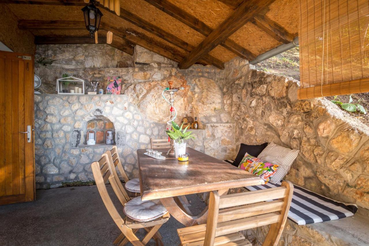 Vila Dunjarica Golubac Esterno foto